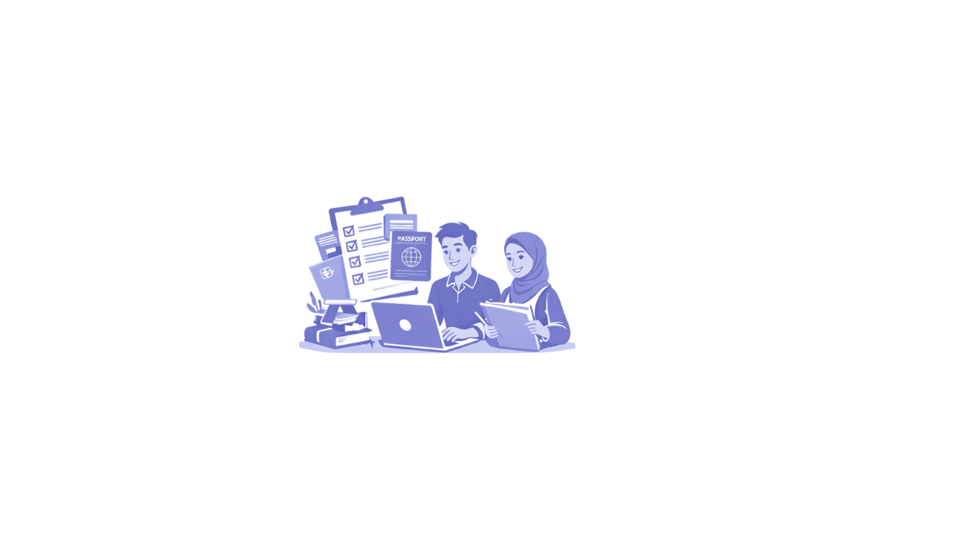 Prepare your documents